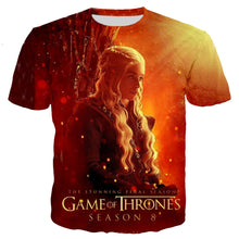 Load image into Gallery viewer, Game of Thrones season 8 3d Print