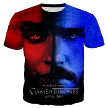 Load image into Gallery viewer, Game of Thrones season 8 3d Print
