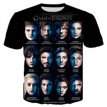 Load image into Gallery viewer, Game of Thrones season 8 3d Print