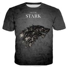 Load image into Gallery viewer, Game of Thrones season 8 3d Print