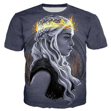 Load image into Gallery viewer, Game of Thrones season 8 3d Print
