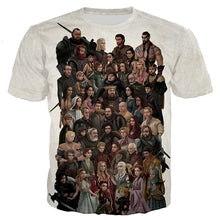 Load image into Gallery viewer, Game of Thrones season 8 3d Print