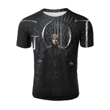 Load image into Gallery viewer, Game of Thrones T-shirt 3d Print T-shirt Iron Throne