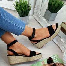 Load image into Gallery viewer, Platform Sandals