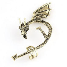 Load image into Gallery viewer, Game of Thrones Daenerys Targaryen Dragon Ear Studs