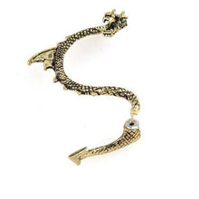 Load image into Gallery viewer, Game of Thrones Daenerys Targaryen Dragon Ear Studs