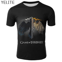 Load image into Gallery viewer, 2019 Newest Game of Thrones T-shirt