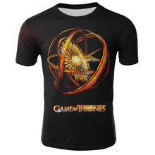 Load image into Gallery viewer, 2019 Newest Game of Thrones T-shirt