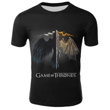 Load image into Gallery viewer, 2019 Newest Game of Thrones T-shirt