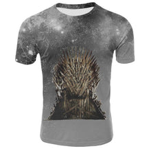 Load image into Gallery viewer, 2019 Newest Game of Thrones T-shirt