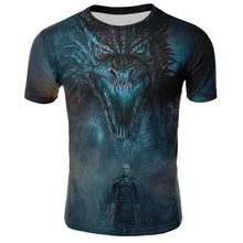 Load image into Gallery viewer, 2019 Newest Game of Thrones T-shirt
