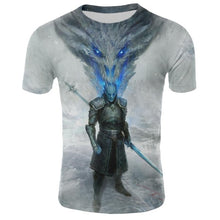 Load image into Gallery viewer, 2019 Newest Game of Thrones T-shirt