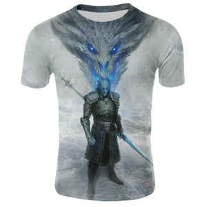 2019 Newest Game of Thrones T-shirt