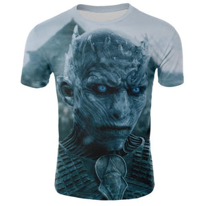 2019 Newest Game of Thrones T-shirt