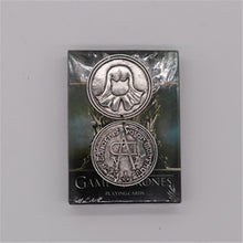 Load image into Gallery viewer, Game of Thrones Cosplay Prop Braavos Faceless Coin Valar Morghulis
