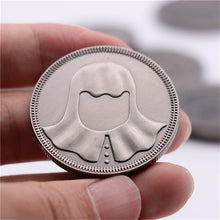 Load image into Gallery viewer, Game of Thrones Cosplay Prop Braavos Faceless Coin Valar Morghulis