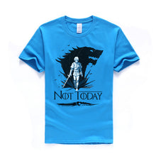 Load image into Gallery viewer, Ayra Stark T-shirt Game Of Thrones
