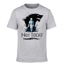 Load image into Gallery viewer, Ayra Stark T-shirt Game Of Thrones