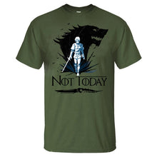 Load image into Gallery viewer, Ayra Stark T-shirt Game Of Thrones