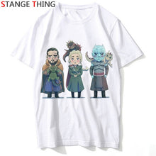 Load image into Gallery viewer, GoT Arya Stark Killing List T-shirt
