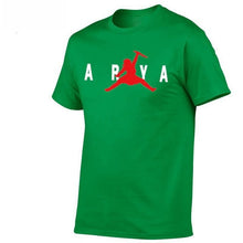 Load image into Gallery viewer, Arya Stark Not Today GOT  Air Parody T-Shirt