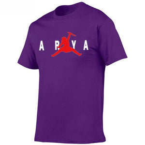 Arya Stark Not Today GOT  Air Parody T-Shirt