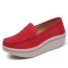 Load image into Gallery viewer, Spring Women Flats Shoes